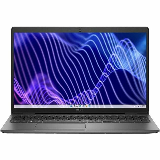 Dell Latitude 3540 15.6&quot; Notebook - Full HD - Intel Core i5 13th Gen i5-1335U - 16 GB - 256 GB SSD - English (US) Keyboard - Gray - Stereotech