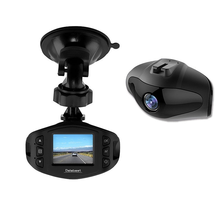 1080P Mini Car Camera Dash Cam - Stereotech
