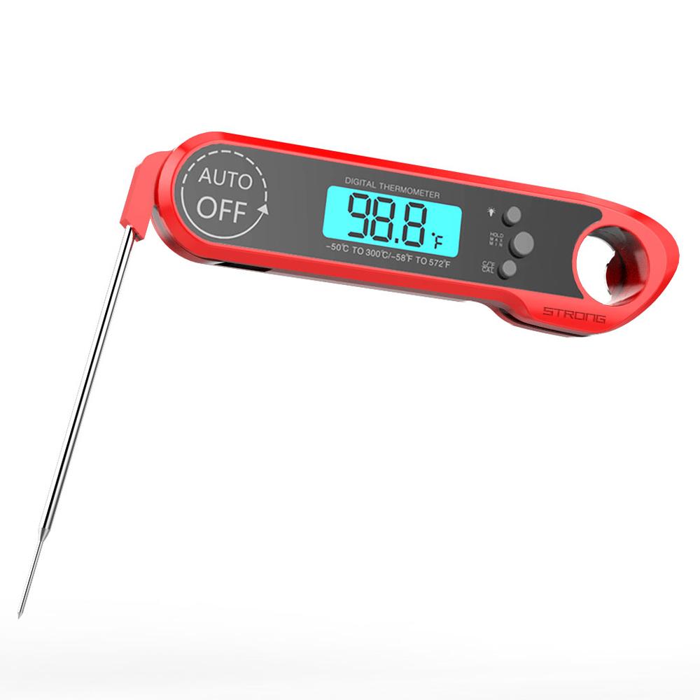 Digital Kitchen Thermometer - Stereotech