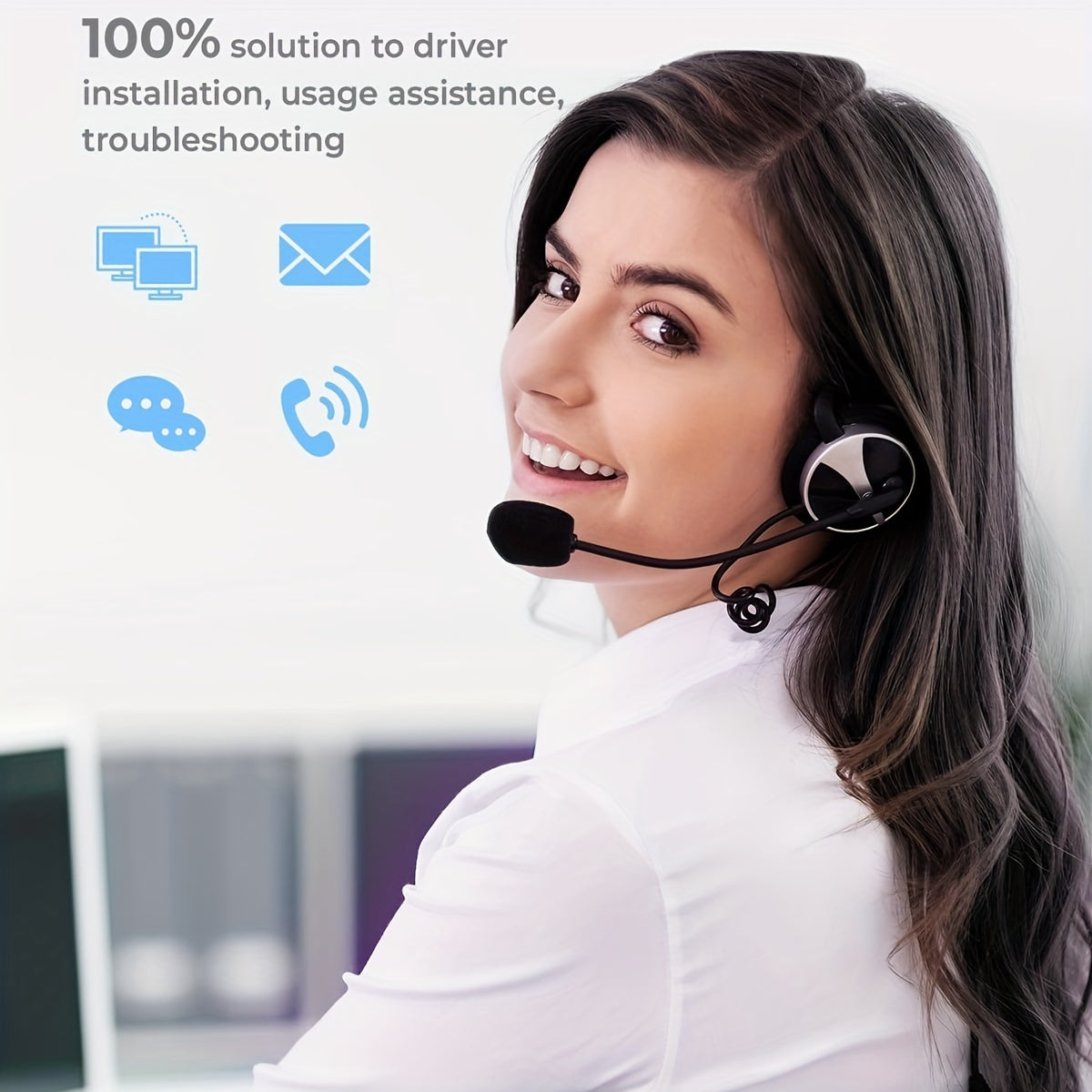 Phomemo M221 Wireless Label Printer - Versatile Barcode &amp; Logo Printing for Phones, PCs | Ideal for Home, Office, Retail, Small Businesses