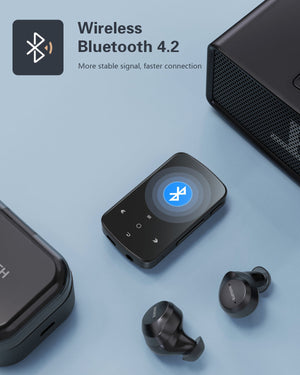 32GB HD Screen Portable Sports Mp3 - Stereotech