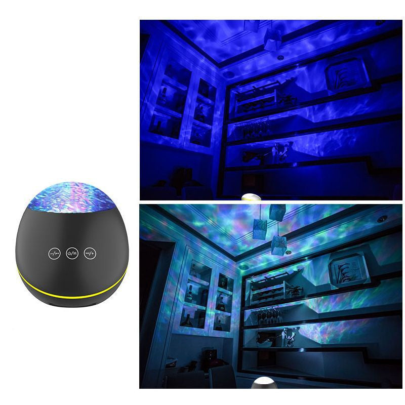 LED Night Light Starry Sky Projector - Stereotech
