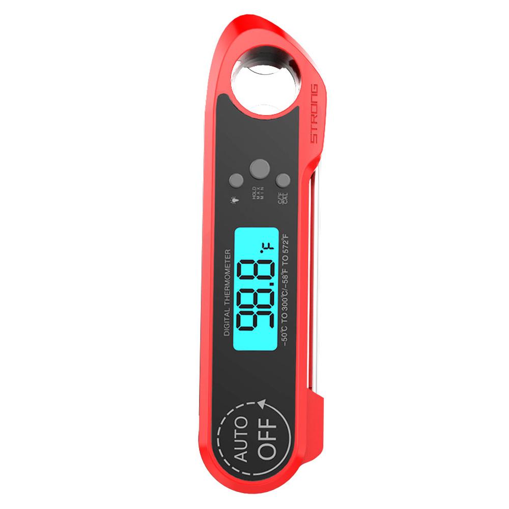 Digital Kitchen Thermometer - Stereotech