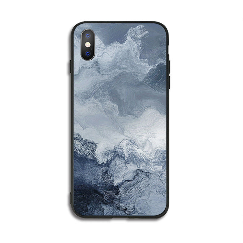 Color: 01 soft shell, Model: P40 pro - Silicone phone case