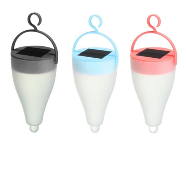 Colorful Solar LED Night Light Garden Lamp - Stereotech