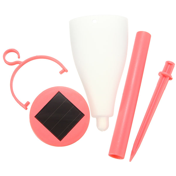 Colorful Solar LED Night Light Garden Lamp - Stereotech