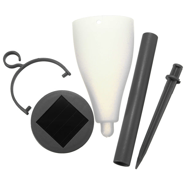 Colorful Solar LED Night Light Garden Lamp - Stereotech