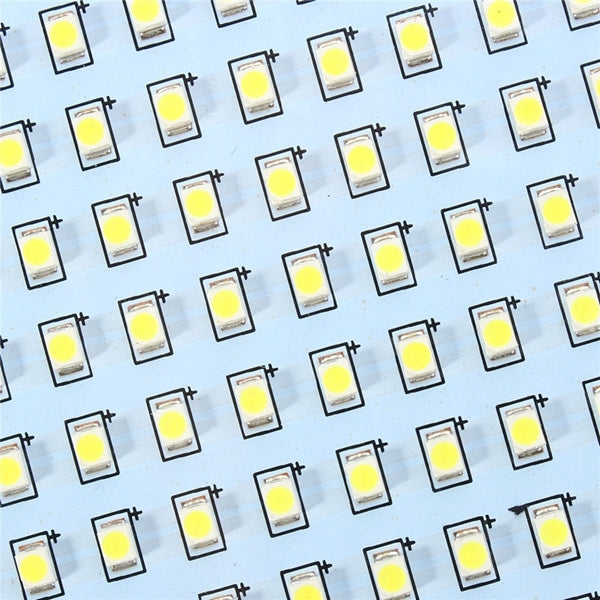 Solar Powered 120 LED Flood Light - Stereotech