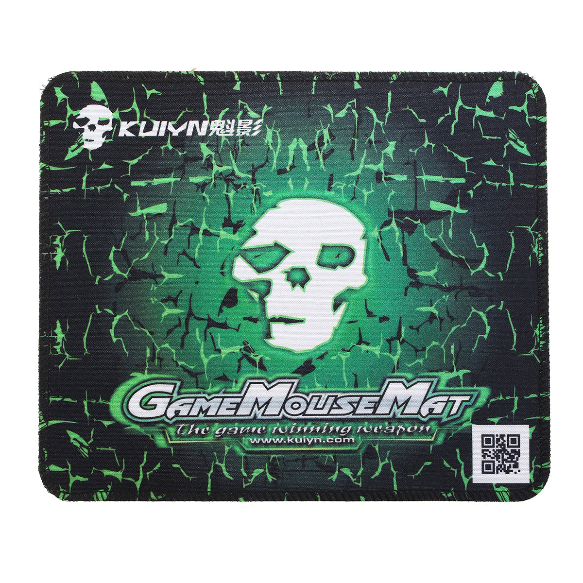 2400DPI LED Gaming Mouse &amp; Keyboard - Stereotech