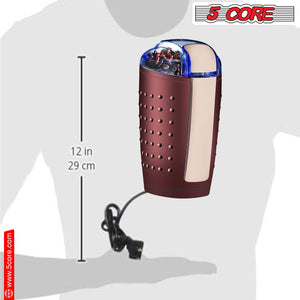 Coffee Grinder 85 Gram Capacity - Stereotech