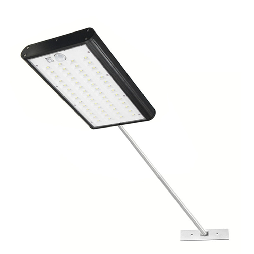 5W Solar PIR Motion Sensor Street Light - Stereotech