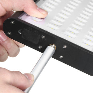 5W Solar PIR Motion Sensor Street Light - Stereotech