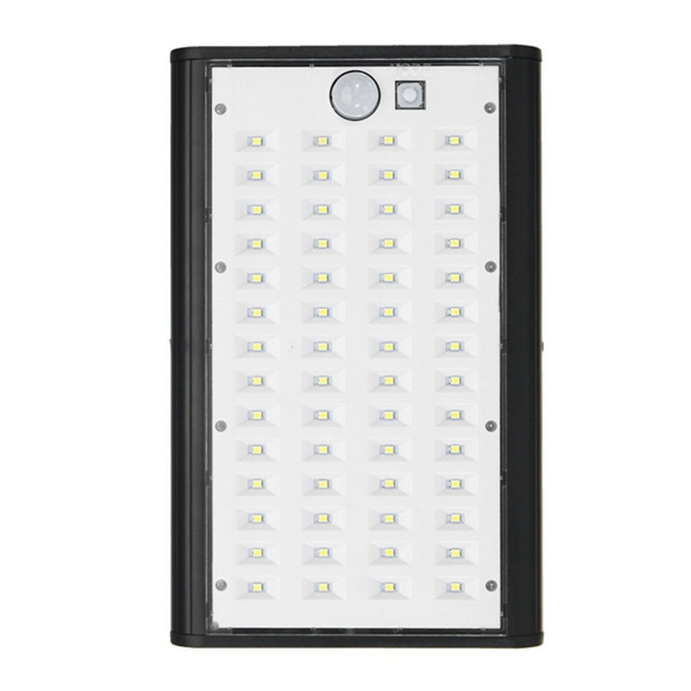 5W Solar PIR Motion Sensor Street Light - Stereotech