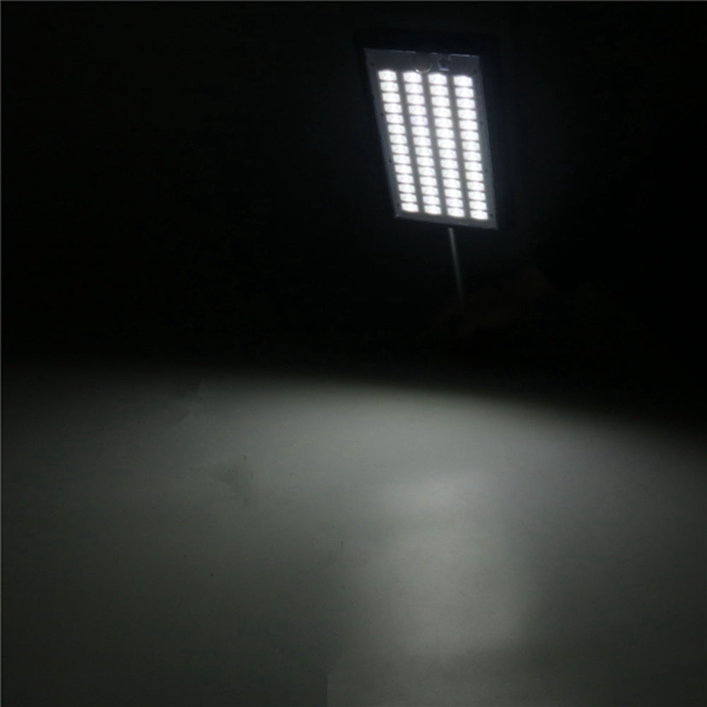 5W Solar PIR Motion Sensor Street Light - Stereotech