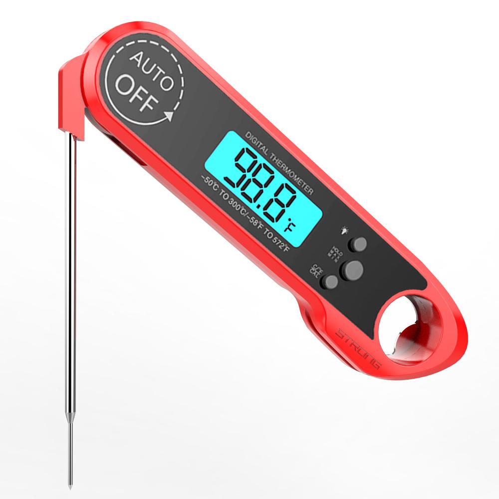Digital Kitchen Thermometer - Stereotech
