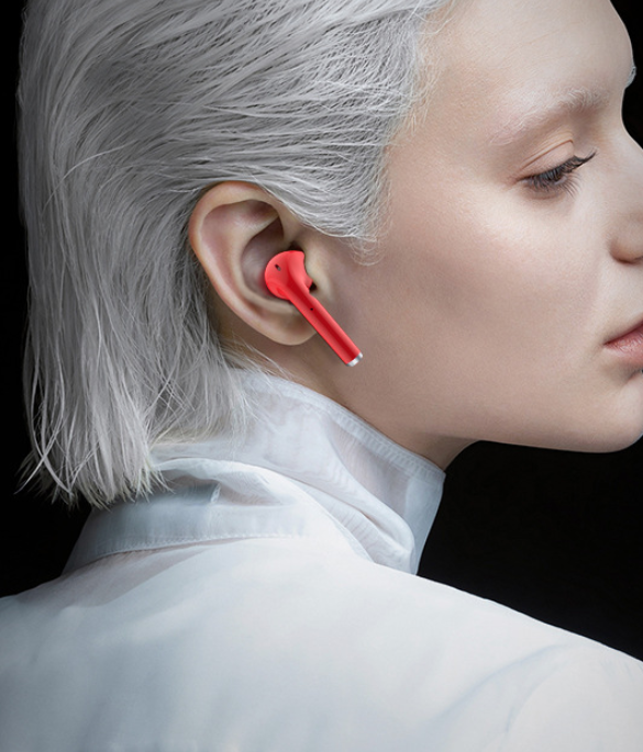 Fashion Earphone with Noise Reduction - Stereotech