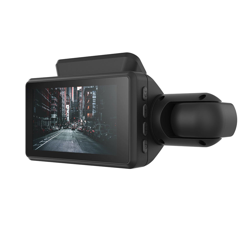 Full HD Night Vision Car Dash Camera - Stereotech
