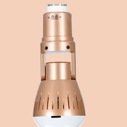 1080p WIfi IP Bulb Lamp Camera - Stereotech