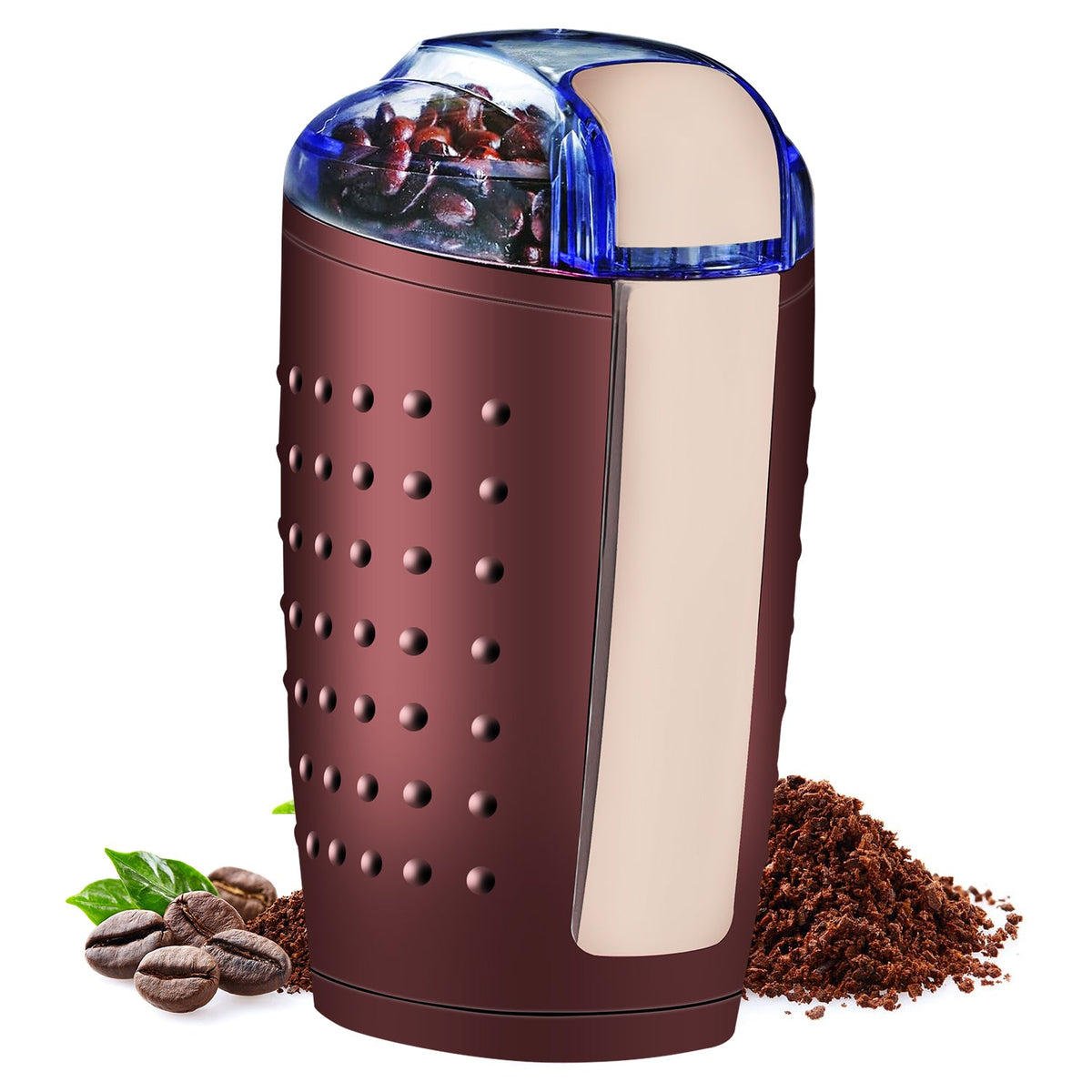 Coffee Grinder 85 Gram Capacity - Stereotech