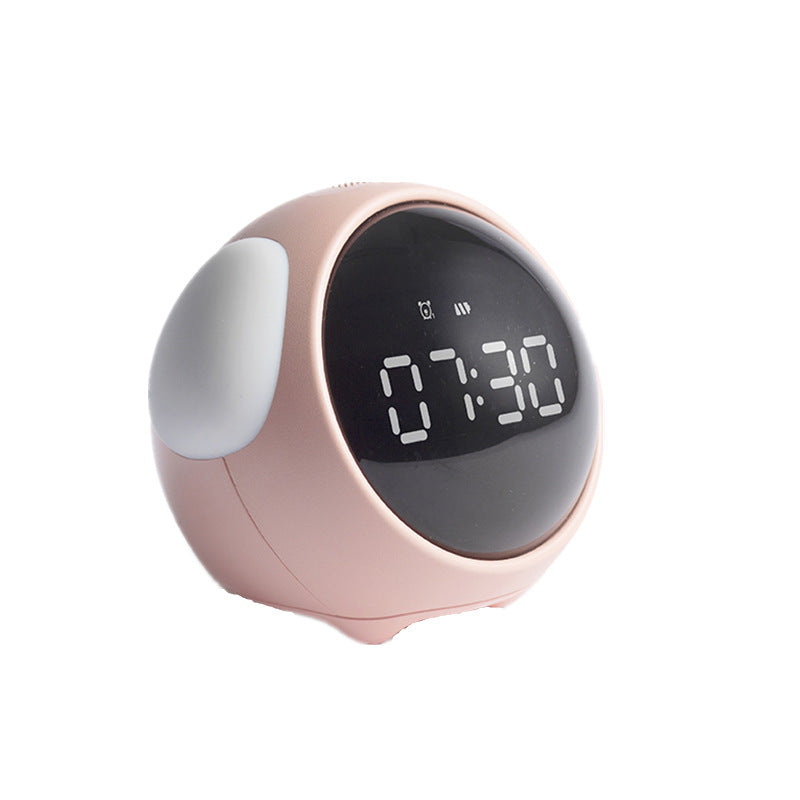 Alarm-Clock Wake-Up-Light Pixel Expression - Stereotech