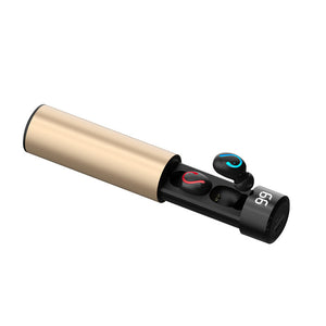 High Quality Pull-Out Bluetooth Headset - Stereotech