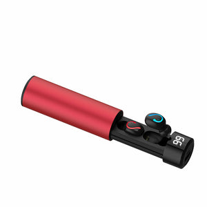 High Quality Pull-Out Bluetooth Headset - Stereotech