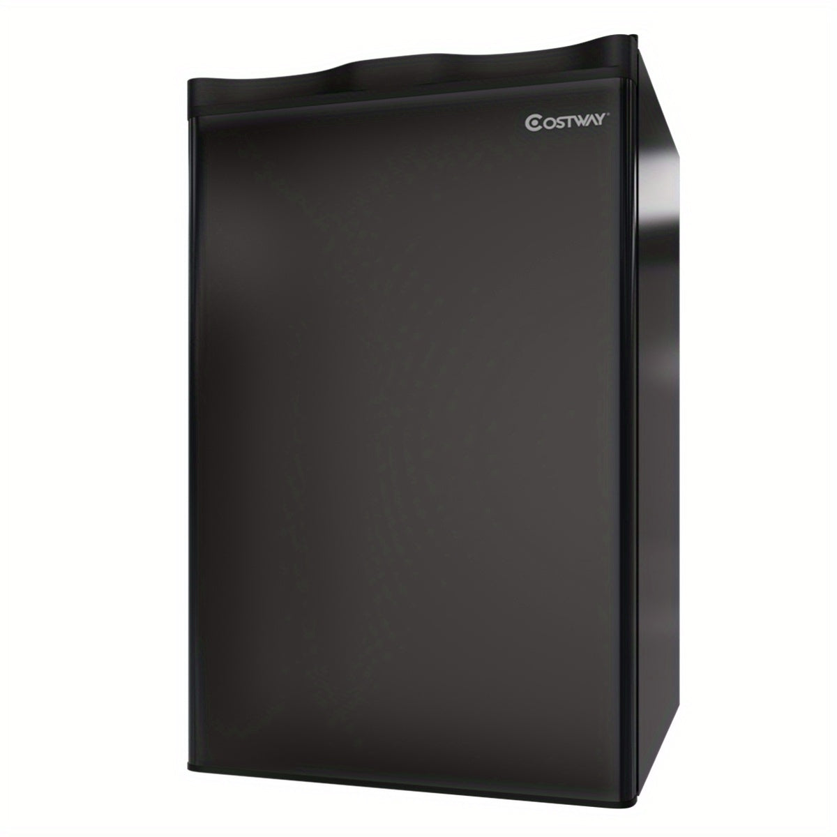 Maxmass 3.2 Cu.Ft. Compact Refrigerator Mini Dorm Small Freezer Reversible Door