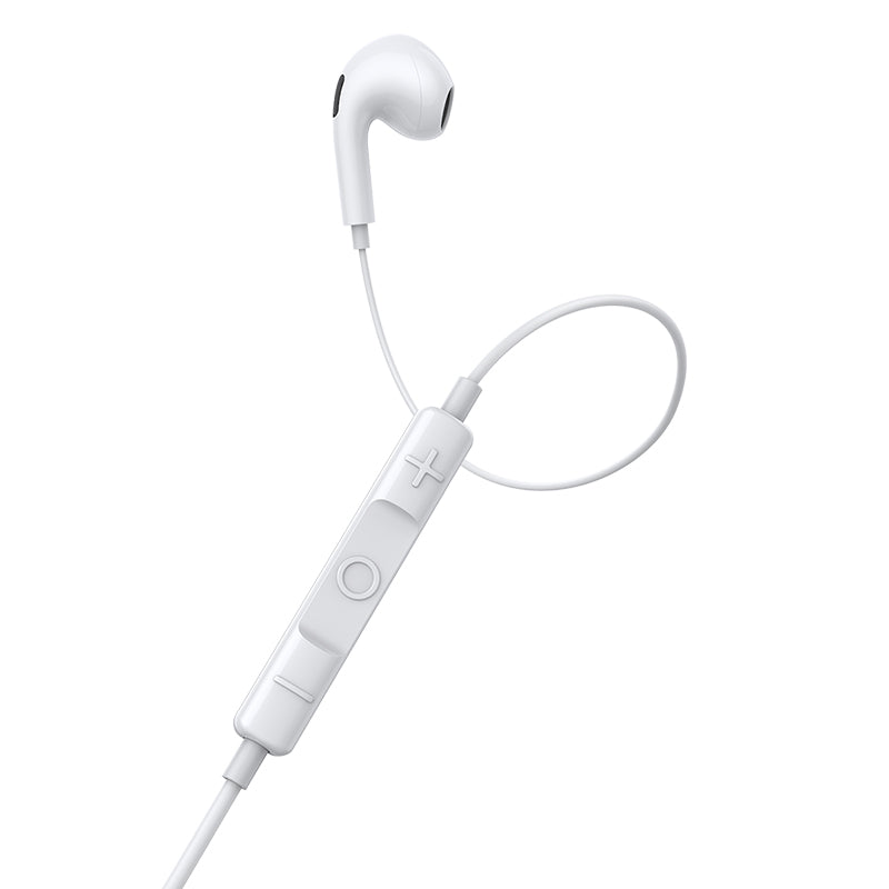 Type C Lateral In-ear Wired Earphone - Stereotech