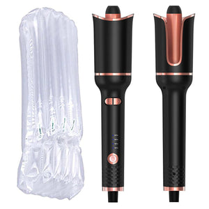 Hair Curler Automatic Curling Iron Hair Wand Hair Curlers Machine Portable Hair Curling Irons Ceramic Curly Tools Iron for Women