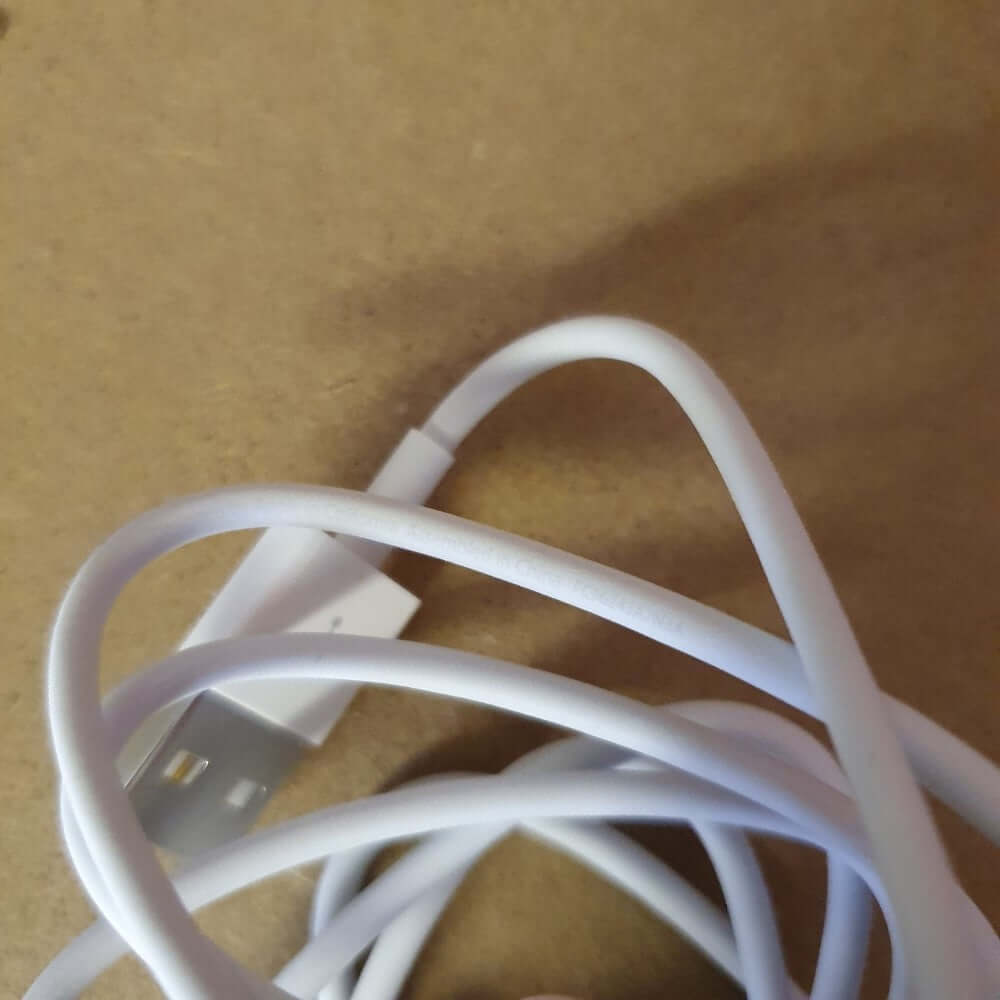 Apple Lightning to USB Cable (1m) - Stereotech