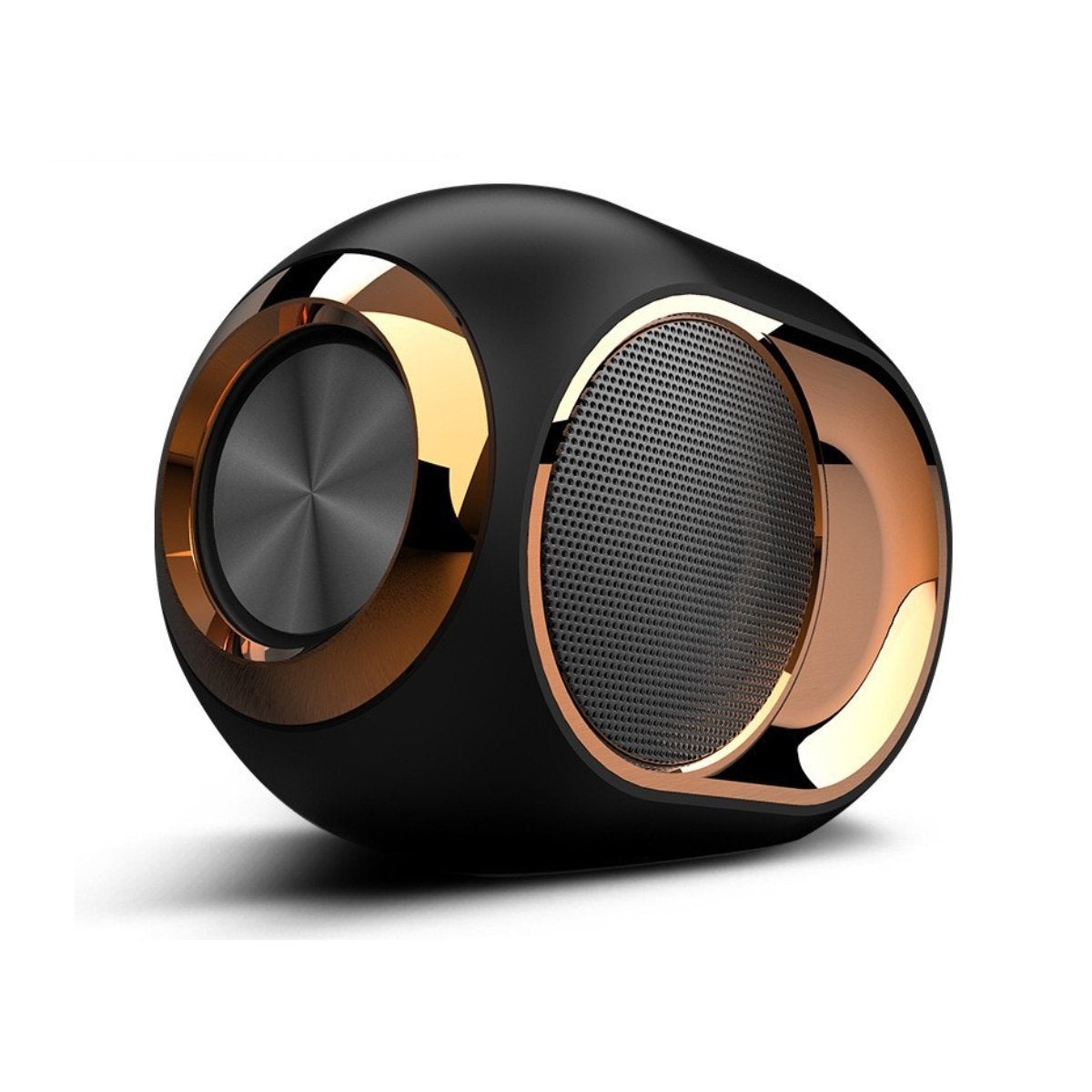 Olden Golden Bluetooth Speaker - Stereotech
