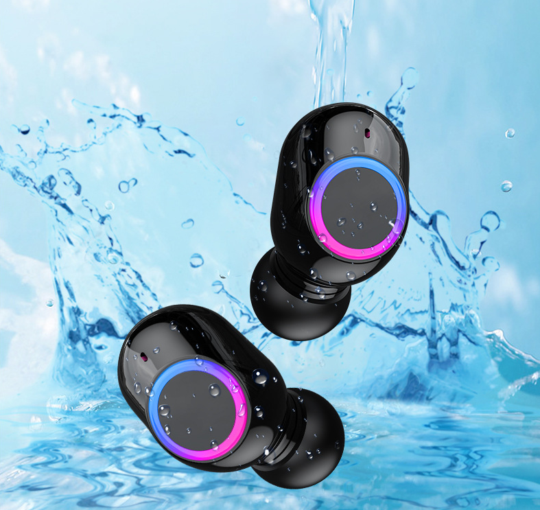 Metal Shell Wireless Bluetooth Headset - Stereotech