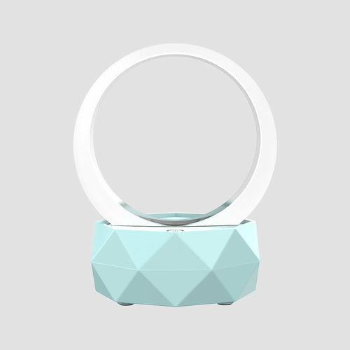 Bedside Bluetooth Speaker With Switchable Light - Stereotech