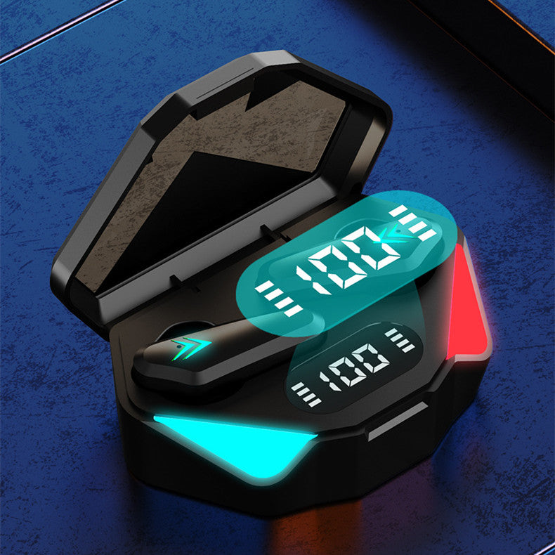 Low-Latency Digital Display Bluetooth Headset - Stereotech