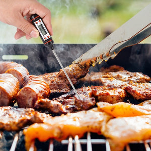 1pc Meat Thermometer Kitchen Digital Cooking Food