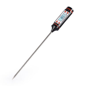 1pc Meat Thermometer Kitchen Digital Cooking Food