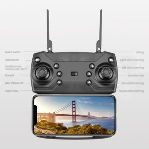 4k Professional 1080p Wide Angle Drone - Stereotech