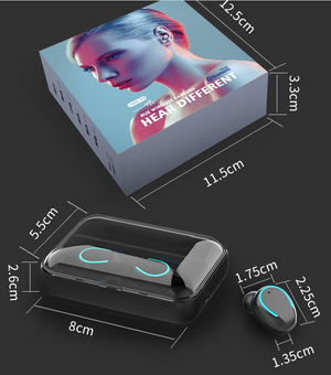 Multifunction Bluetooth Headset - Stereotech