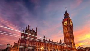 Big Ben iPhone Case