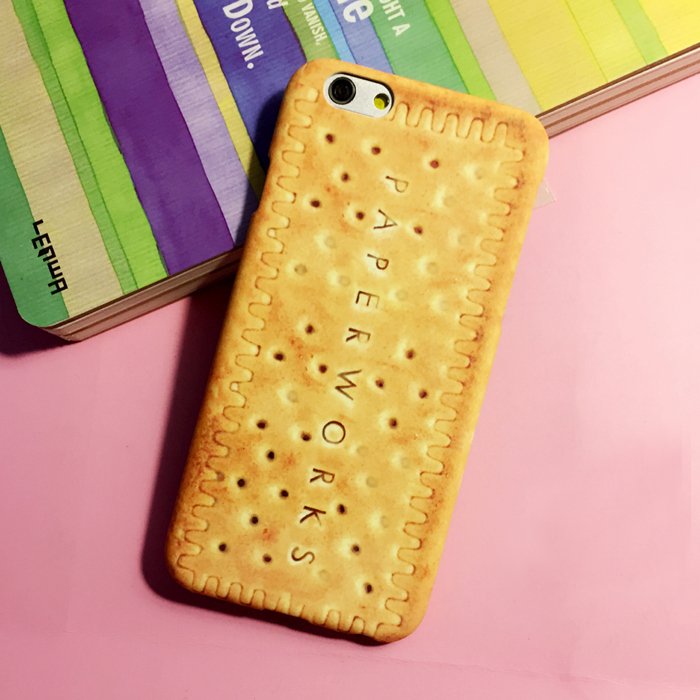 Biscuit iPhone Case