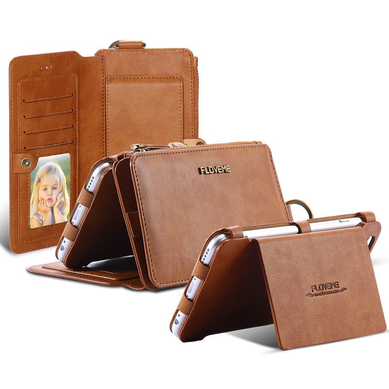 All-in-One iPhone 12  Wallet Case