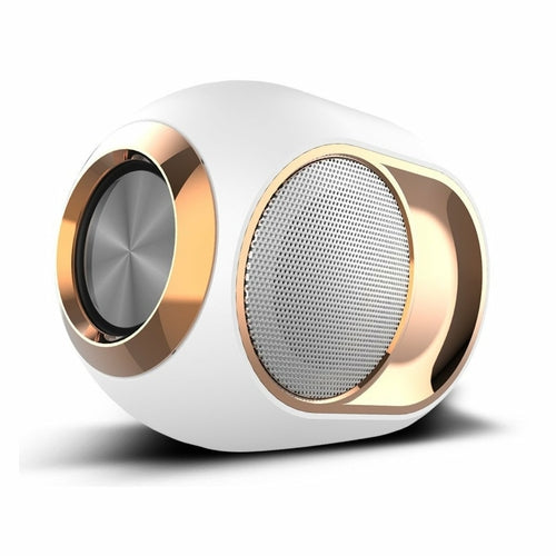 Olden Golden Bluetooth Speaker - Stereotech
