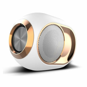 Olden Golden Bluetooth Speaker - Stereotech