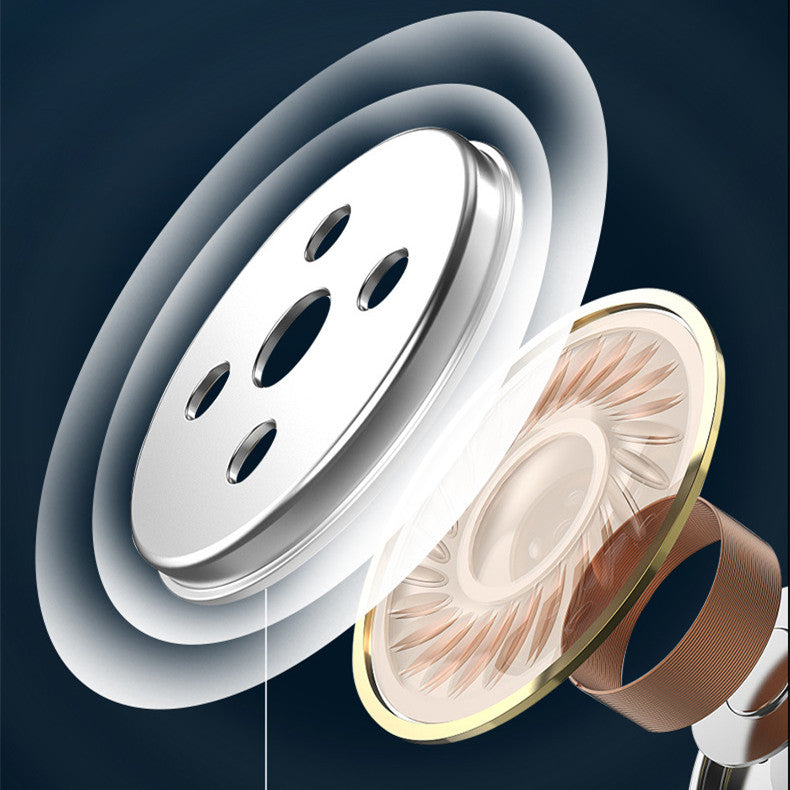 Low-Latency Digital Display Bluetooth Headset - Stereotech