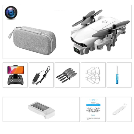 Mini Professional Drone 4K HD - Stereotech