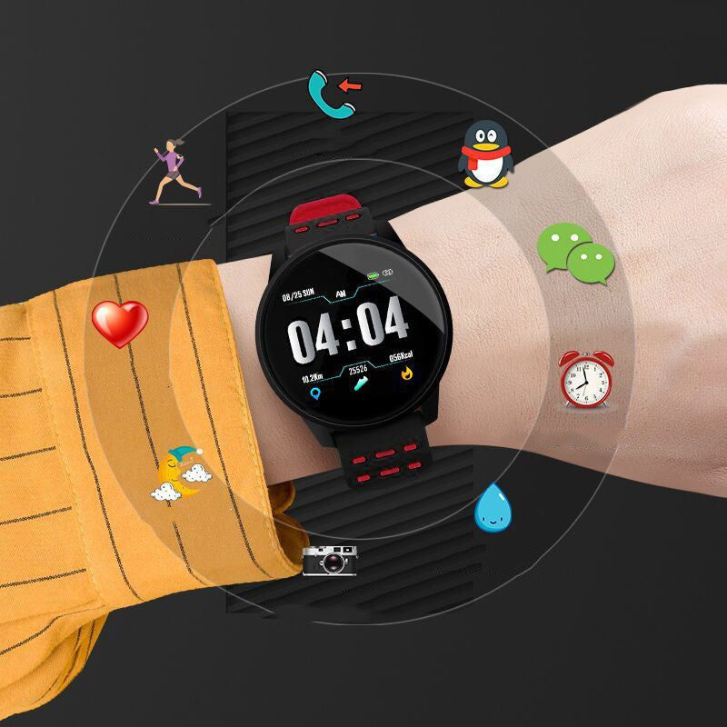 Smart Watch Multi-function - Stereotech