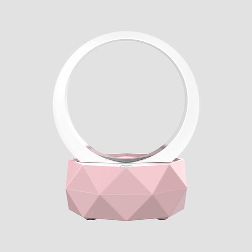 Bedside Bluetooth Speaker With Switchable Light - Stereotech