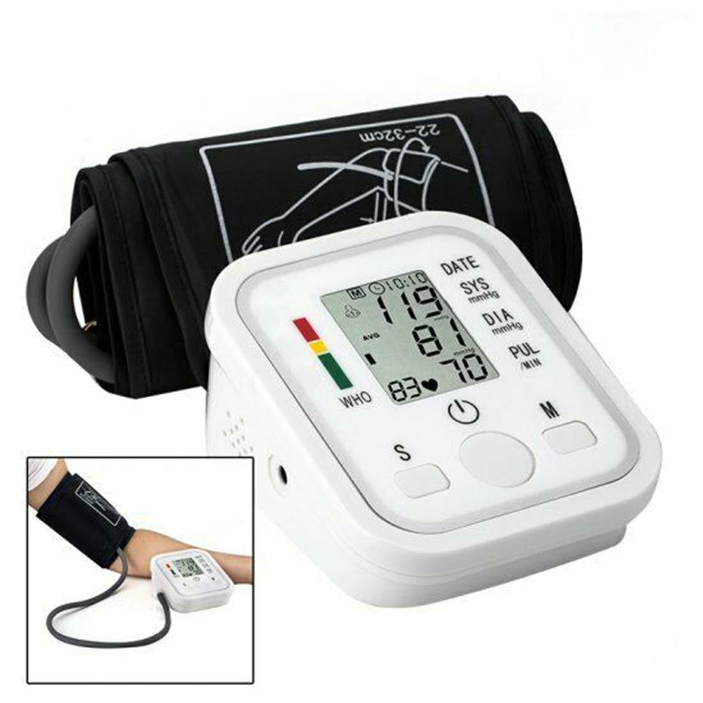 Automatic Blood Pressure Monitor - Stereotech