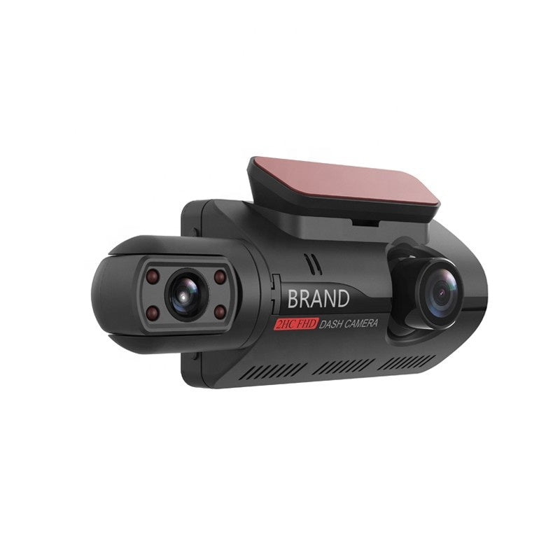 Full HD Night Vision Car Dash Camera - Stereotech