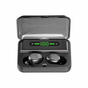 Multifunction Bluetooth Headset - Stereotech